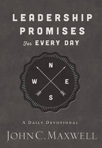 Cover image for Leadership Promises for Every Day: A Daily Devotional