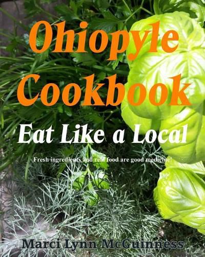 Cover image for Ohiopyle Cookbook: Eat Like a Local