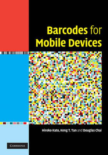 Cover image for Barcodes for Mobile Devices