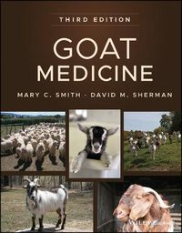 Cover image for Goat Medicine