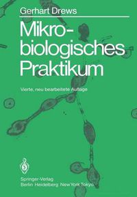 Cover image for Mikrobiologisches Praktikum