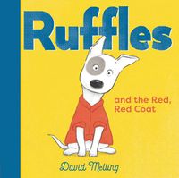 Cover image for Ruffles and the Red, Red Coat