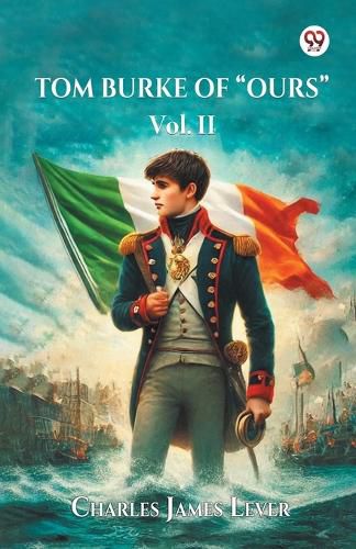 Cover image for Tom Burke of "Ours"