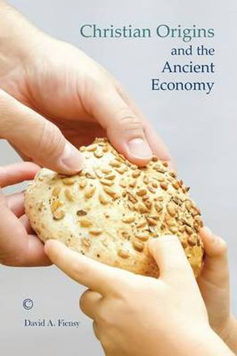 Cover image for Christian Origins and the Ancient Economy