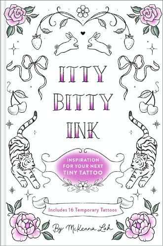 Cover image for Itty Bitty Ink