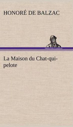 Cover image for La Maison du Chat-qui-pelote