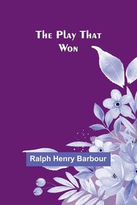 Cover image for The play that won
