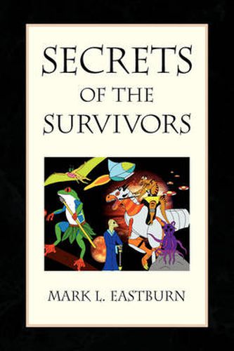 Cover image for Secrets of the Survivors