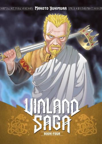 Cover image for Vinland Saga 4