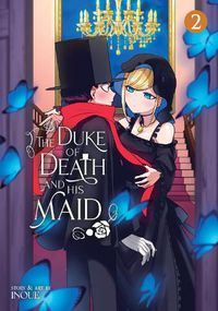 Cover image for The Duke of Death and His Maid Vol. 2