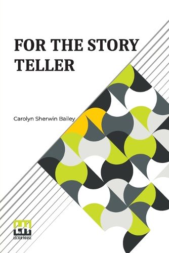 Cover image for For The Story Teller (Edition0)