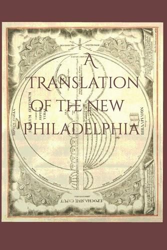 Cover image for A Translation of the New Philadelphia