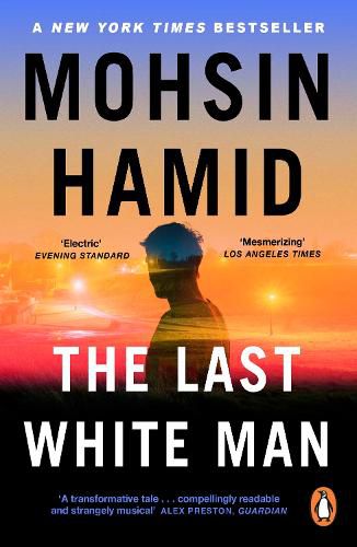 Cover image for The Last White Man