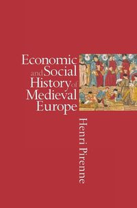 Cover image for Economic & Social Hist Medieal Eur Pa