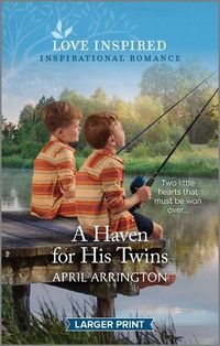 Cover image for A Haven for His Twins