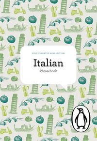 Cover image for The Penguin Italian Phrasebook