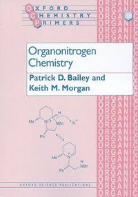 Cover image for Organonitrogen Chemistry