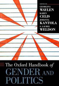 Cover image for The Oxford Handbook of Gender and Politics