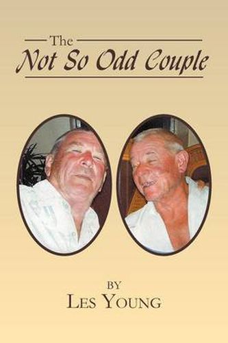 Cover image for The Not So Odd Couple