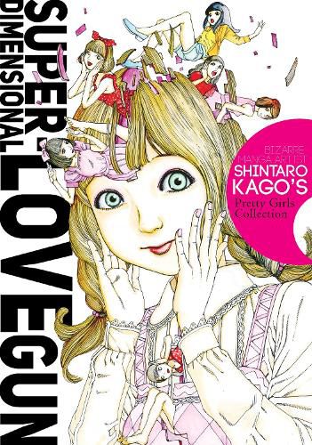 Cover image for Super-Dimensional Love Gun