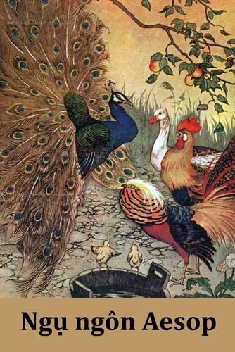 Cover image for Ng&#7909; Ngon Aesop: Aesop's Fables, Vietnamese Edition