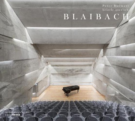 Cover image for Blaibach