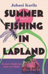 Cover image for Fishing for the Little Pike