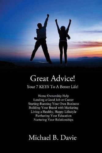 Cover image for Great Advice!: For the Times of Your Life!