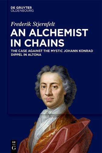 Cover image for An Alchemist in Chains