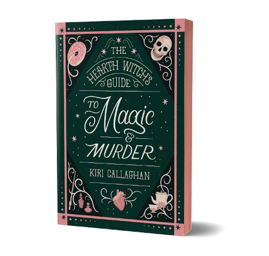 Cover image for The Hearth Witch's Guide to Magic & Murder