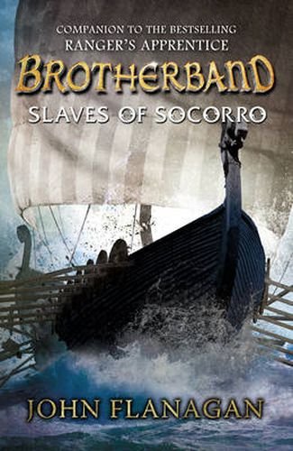 Cover image for Slaves of Socorro (Brotherband Book 4)