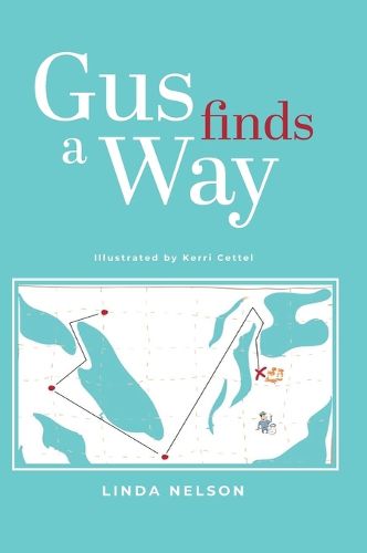 Cover image for Gus Finds A Way