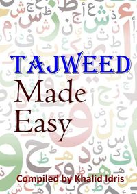 Cover image for Tajweed Made Easy