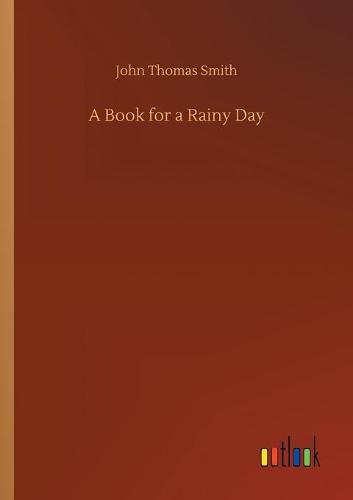 Cover image for A Book for a Rainy Day