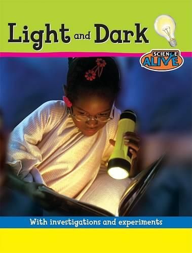 Cover image for Light and Dark