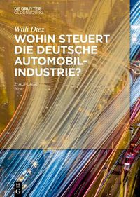 Cover image for Wohin steuert die deutsche Automobilindustrie?