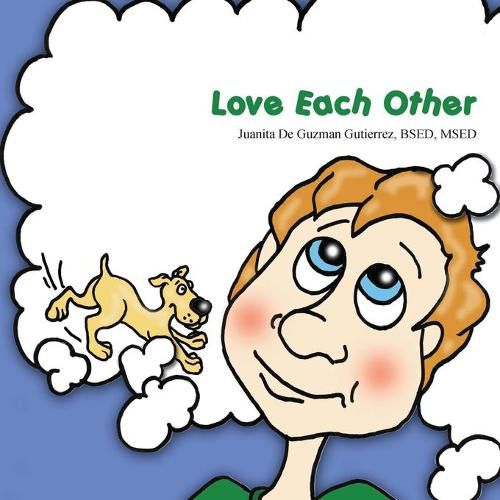 Cover image for Love Each Other