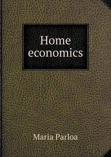 Home economics