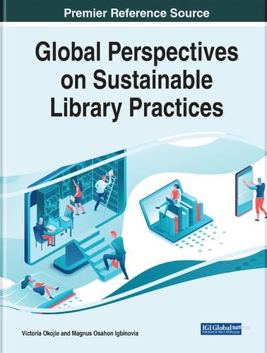 Cover image for Global Perspectives on Sustainable Library Practices