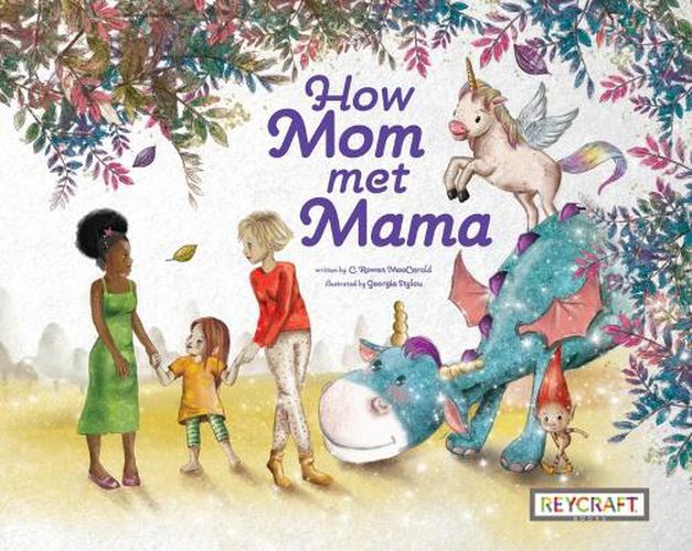 Cover image for How Mom Met Mama