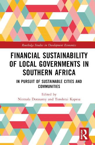 Cover image for Financial Sustainability of Local Governments in Southern Africa