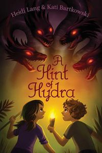 Cover image for A Hint of Hydra
