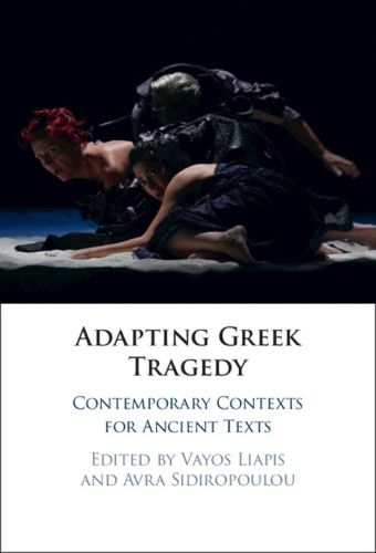 Cover image for Adapting Greek Tragedy