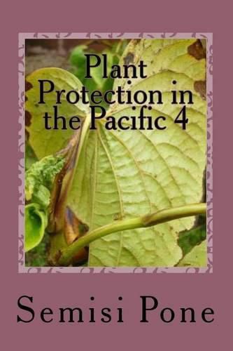 Cover image for Plant Protection in the Pacific 4