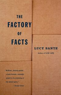 Cover image for The Factory of Facts