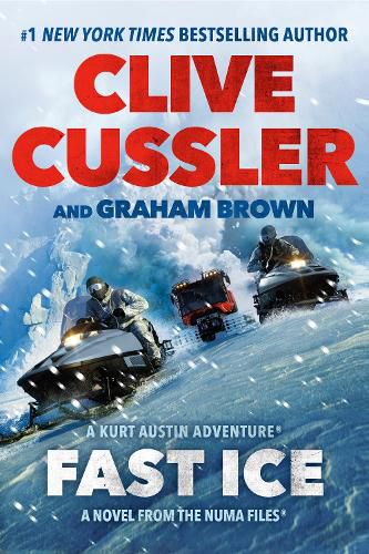 Cover image for Fast Ice
