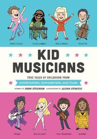 Cover image for Kid Musicians