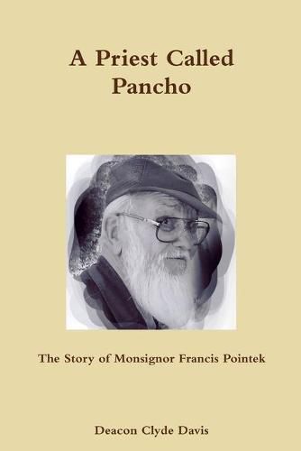 Cover image for A Priest Called Pancho