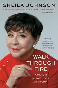 Cover image for Walk Through Fire