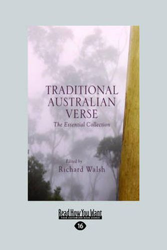 Cover image for Traditional Australian Verse: The Essential Collection